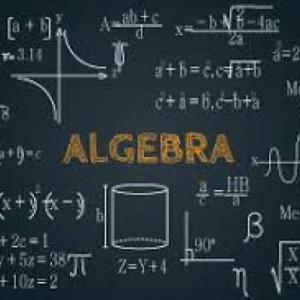 Imagen de portada del videojuego educativo: Módulo 1: Expresiones algebraicas, de la temática Matemáticas