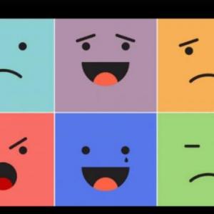 Las emociones