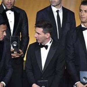 messi