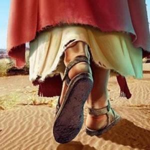 LOS PIES DE JESUS