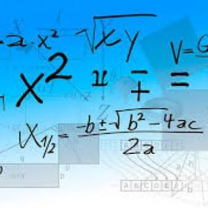 Imagen de portada del videojuego educativo: LEYES DE LOS EXPONENTES Y RADICALES, de la temática Matemáticas