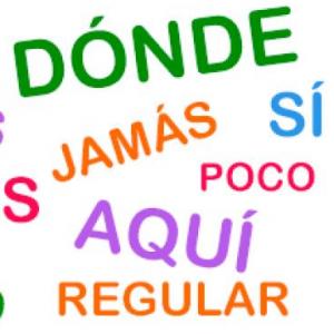 ADVERBIOS