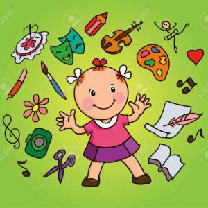 Artistas y obras de arte