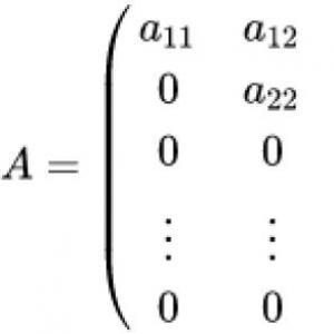 Matrices