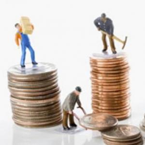 U3: Ingresos por salarios y asimilables