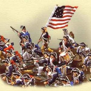 La Independencia de Estados Unidos