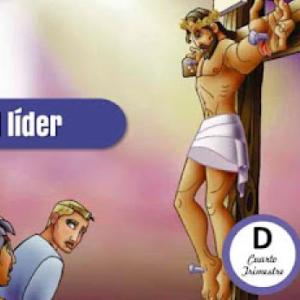 Imagen de portada del videojuego educativo: Siguiendo al Lider, de la temática Religión