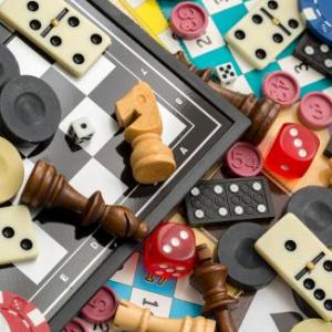 Board games quiz