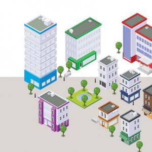 PLACES IN TOWN