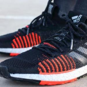 ultra boost vs nike pegasus