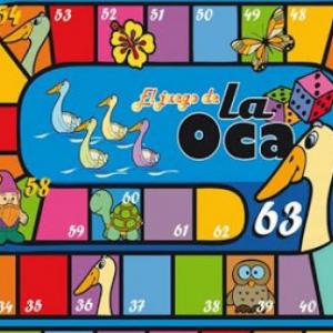JUEGO DE LA OCA