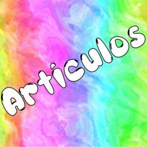 Artículos 
