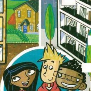 PRESENT CONTINUOUS-Home Sweet Home