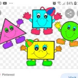 LAS FIGURAS GEOMETRICAS 