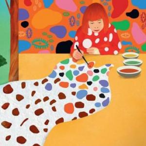 Yayoi Kusama Memo