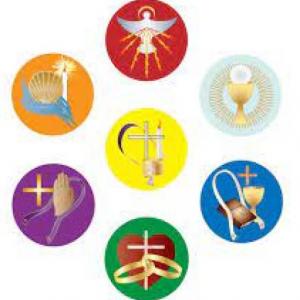 LOS SACRAMENTOS