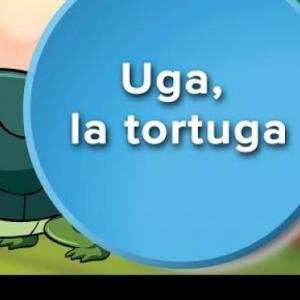 UGA LA TORTUGA