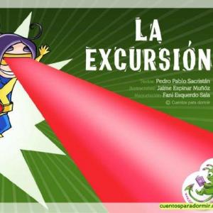 Cuento la excursión