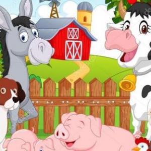 LOS ANIMALES