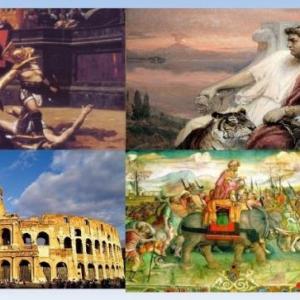Prehistoria e Historia