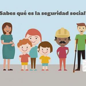 "Causas de la Seguridad Social"