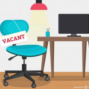 VACANTES, CURRICULA Y SOLICITUD DE EMPLEO