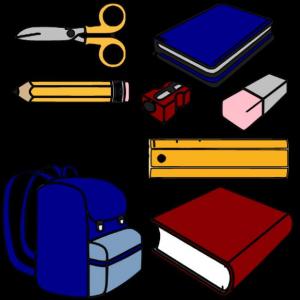 Portada del juego SCHOOL OBJECTS & COLOURS – Idiomas