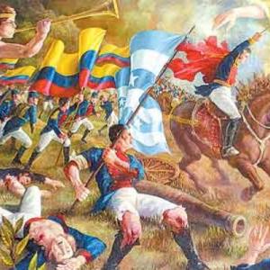 BATALLA DE PICHINCHA 24 DE MAYO