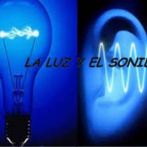 La luz y sonidos