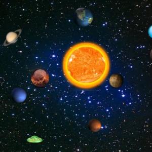 SISTEMA SOLAR