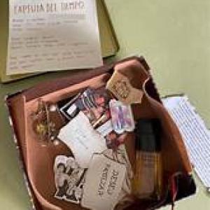 Cápsulas del tiempo