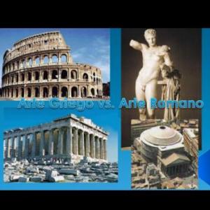 El Mundo Grecorromano