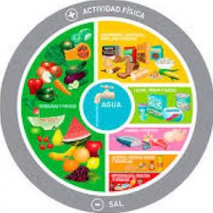 Imagen de portada del videojuego educativo: Origen de los alimentos, de la temática Alimentación