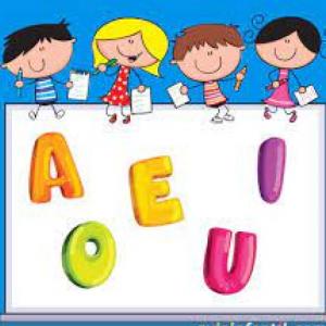 MEMOTEST DE LAS VOCALES