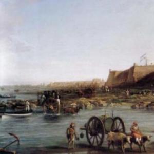 A ORILLAS DEL RÍO DE LA PLATA