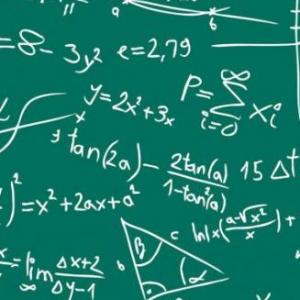 ¿Cuanto sabes de matemática?