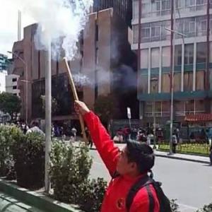 Lucha Sindical