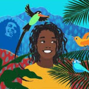 Imagen de portada del videojuego educativo: Reggae, de la temática Música