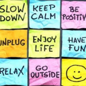 HOW TO HANDLE STRESS