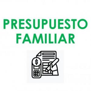 Presupuesto Familiar