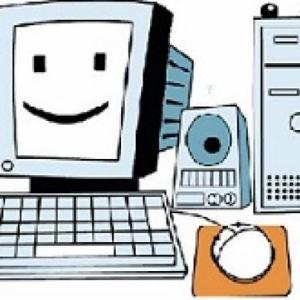 PARTES DE LA COMPUTADORA
