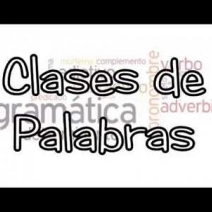 Categorías Gramaticales