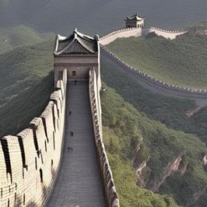 Recorre la muralla china y descubra misterios que protege.