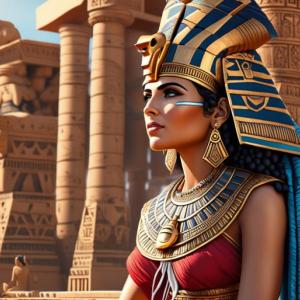 Descifra el mensaje de Cleopatra