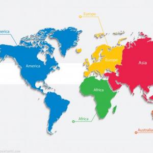 Imagen de portada del videojuego educativo: COUNTRIES AND LANGUAGES , de la temática Idiomas