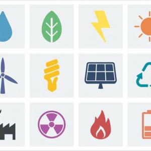 Tipos de energía