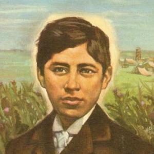 Ceferino Namuncurá
