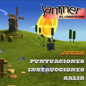 EL CONEJO JARDINERO