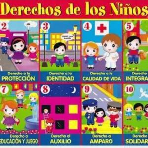DERECHOS DE LOS NIÑOS