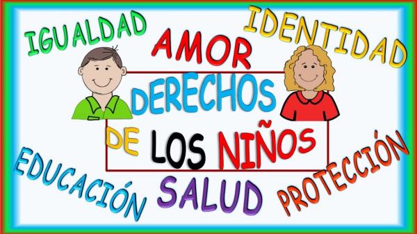 Derechos de los niños